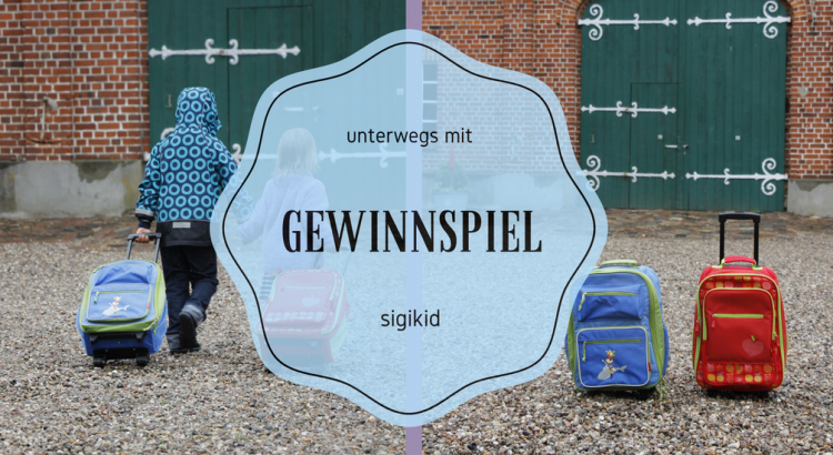 sigikid Gewinnspiel