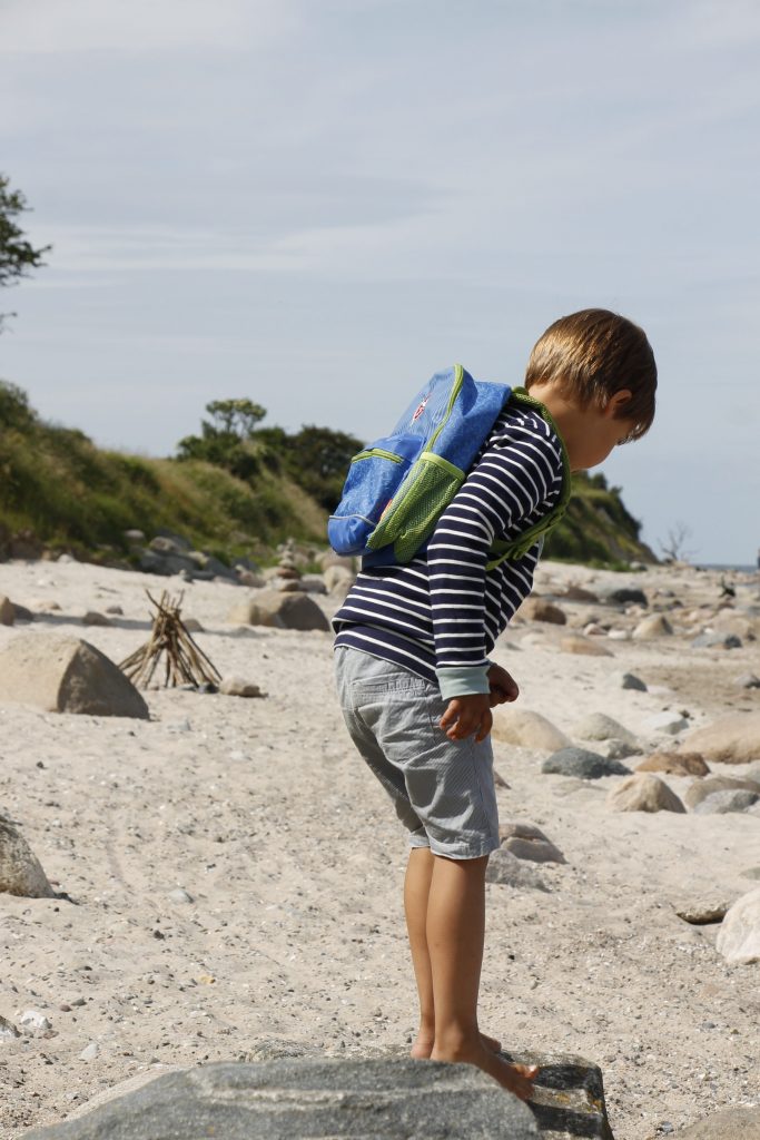 sigikid Piraten-Rucksack