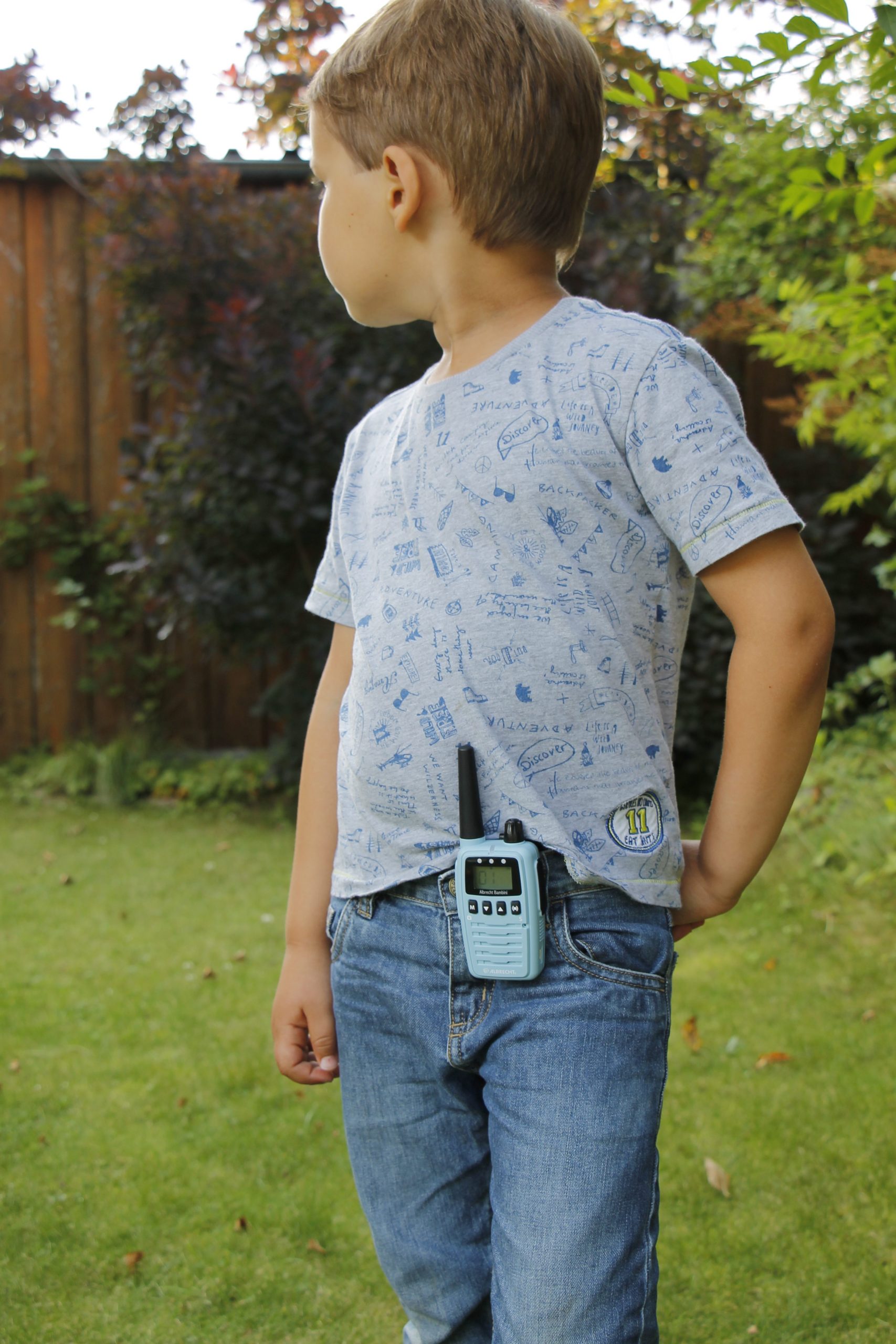 Gewinnspiel Mehr als ein Babyphone Das Albrecht Bambini im Test