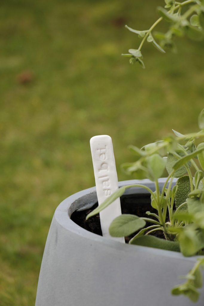 Blumentopf frostsicher