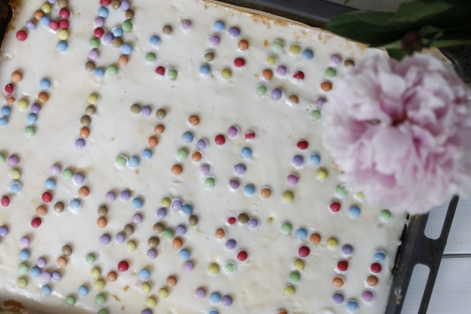 Kuchen zur Einschulung backen