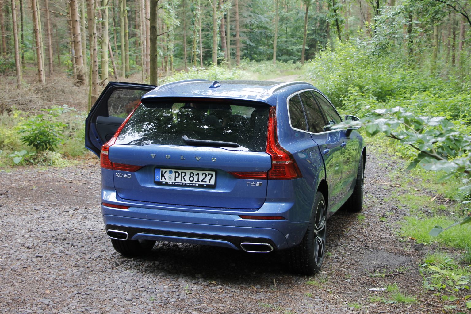 Neueinführung Volvo XC60 Dresden