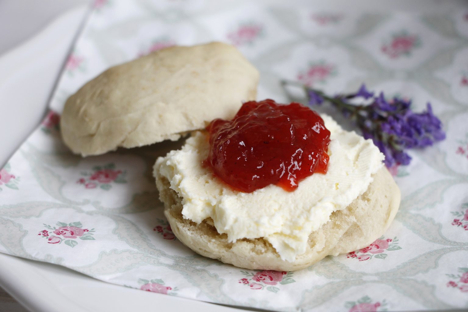 Scones selber machen Rezept