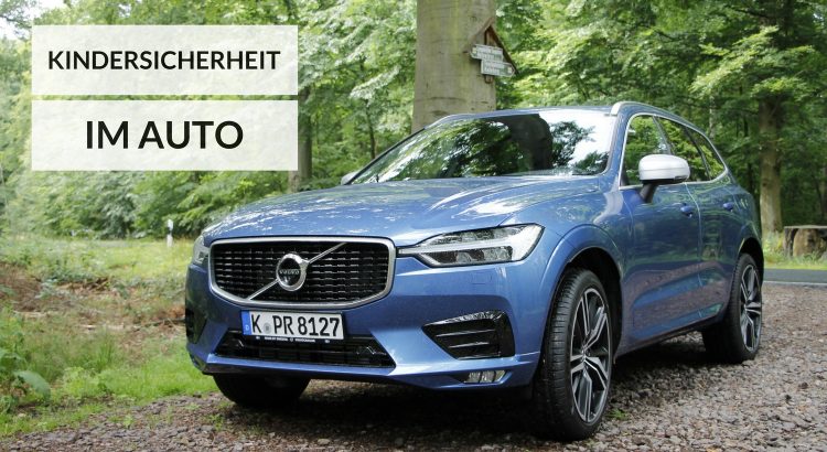 Volvo Kindersicherheit