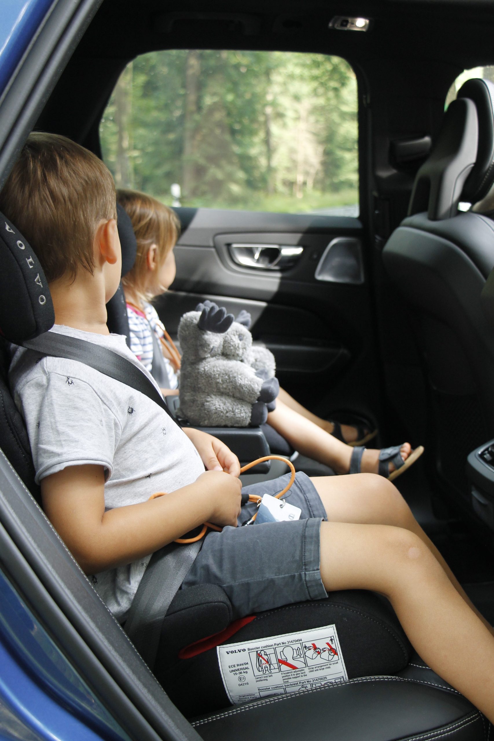 Volvo Sicherheit im Auto