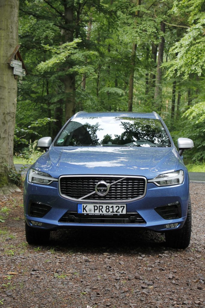 Volvo XC 60 Erfahrungen