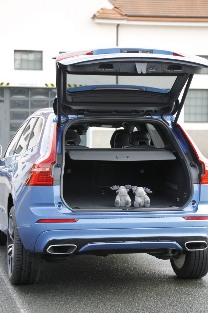 Volvo XC60 Ausstattung