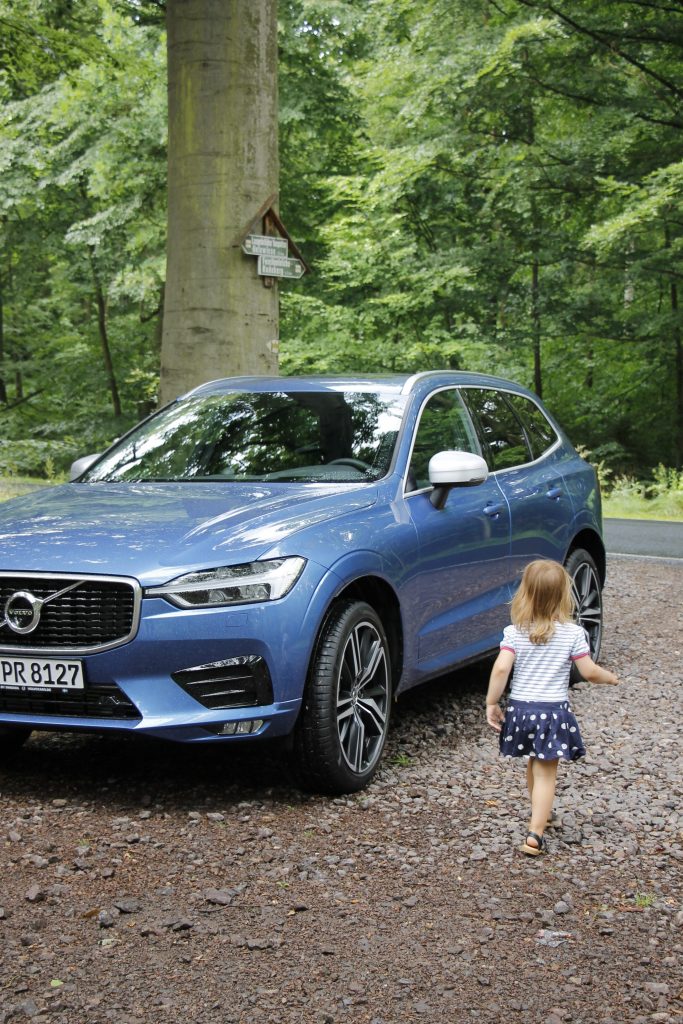 Volvo XC60 Test