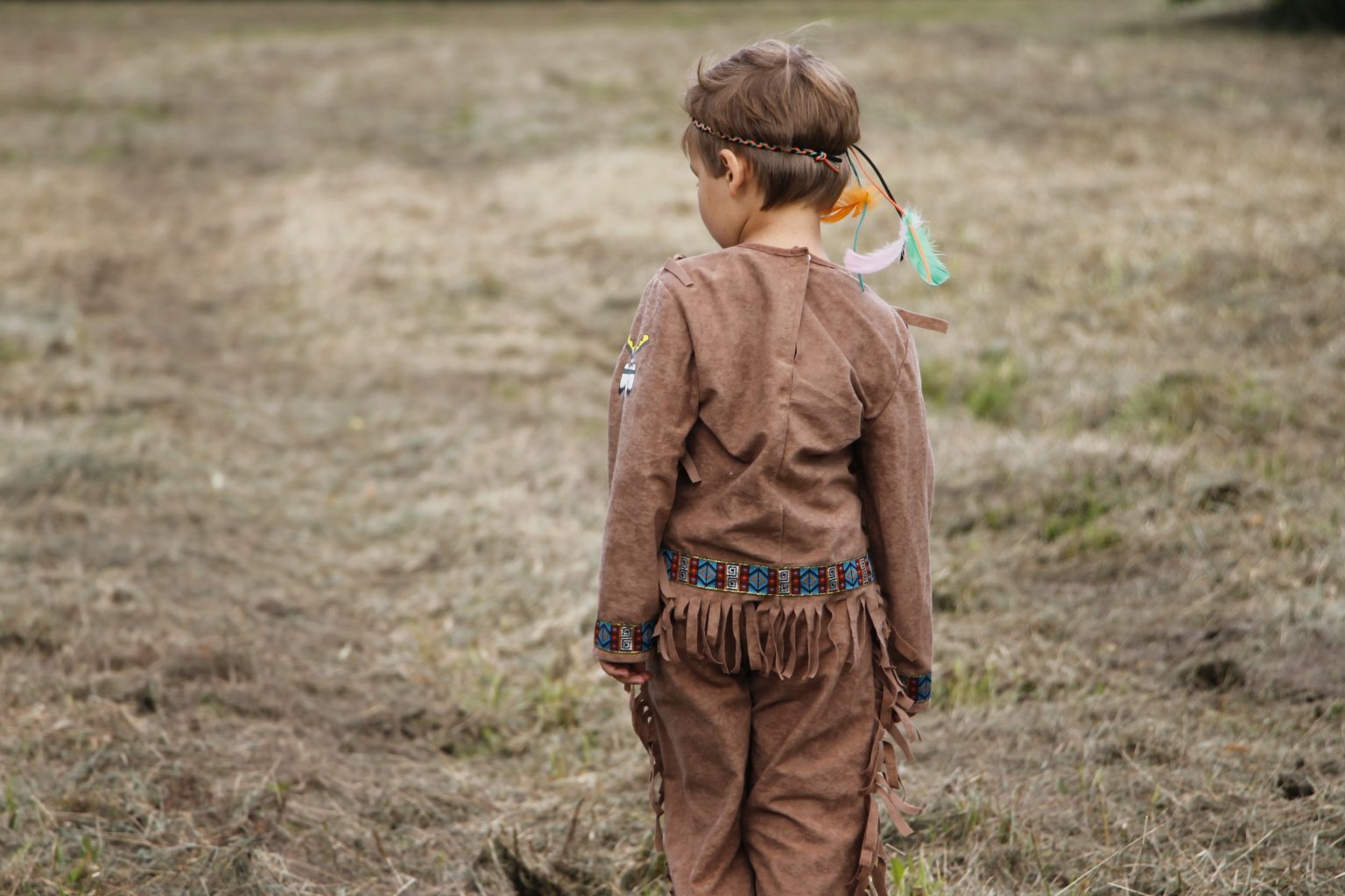 Indianerschmuck Kinder