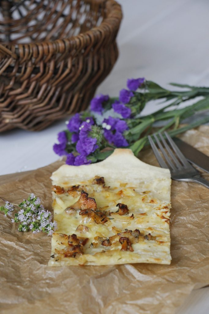 Rezept Bergkäse