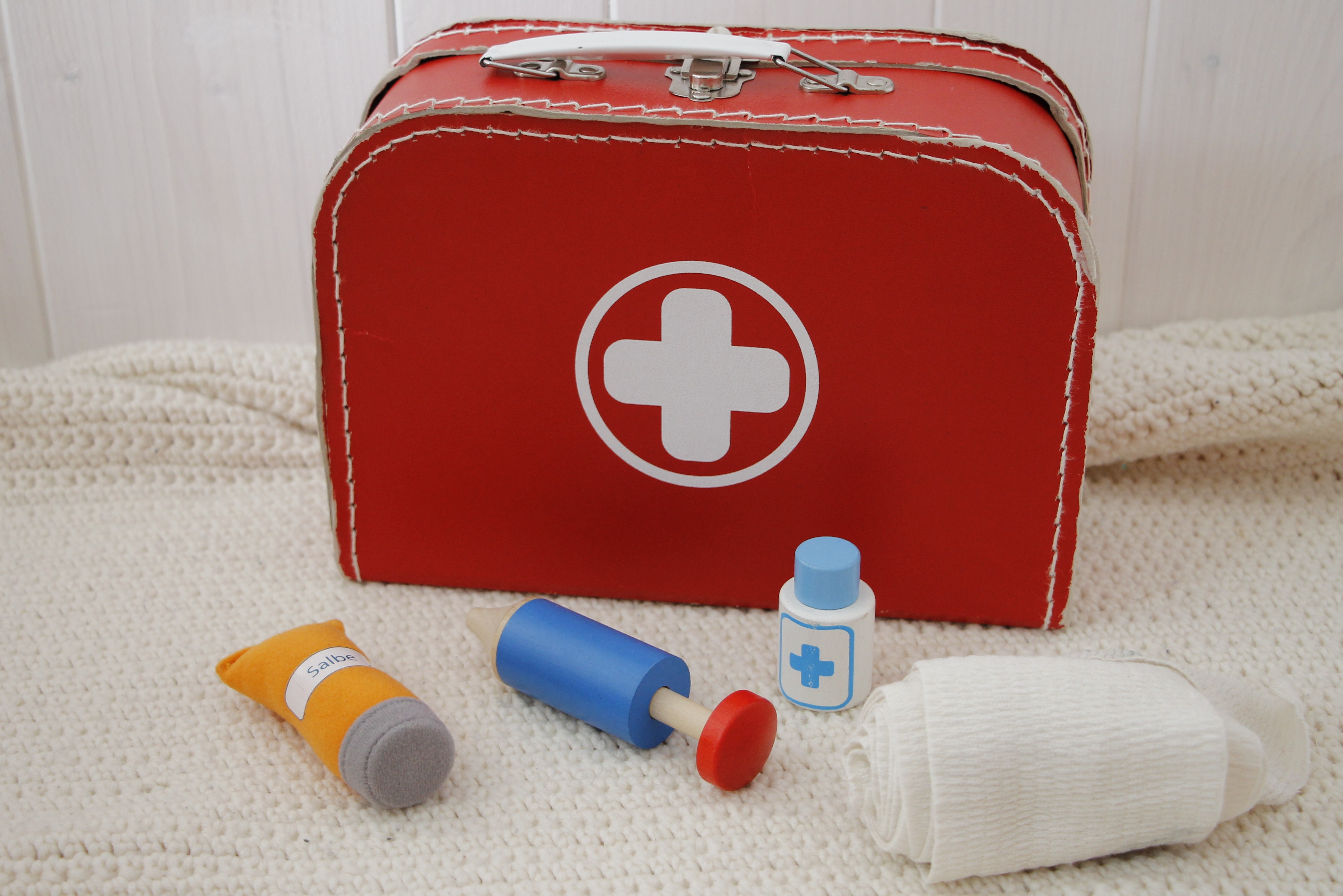 Hausapotheke für Kinder Checkliste apo-discounter.de - Lavendelblog