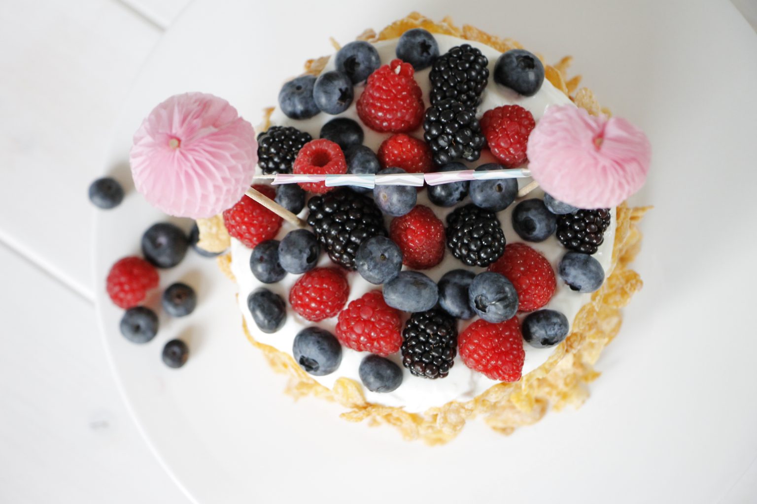 fruchtige Torte Rezept