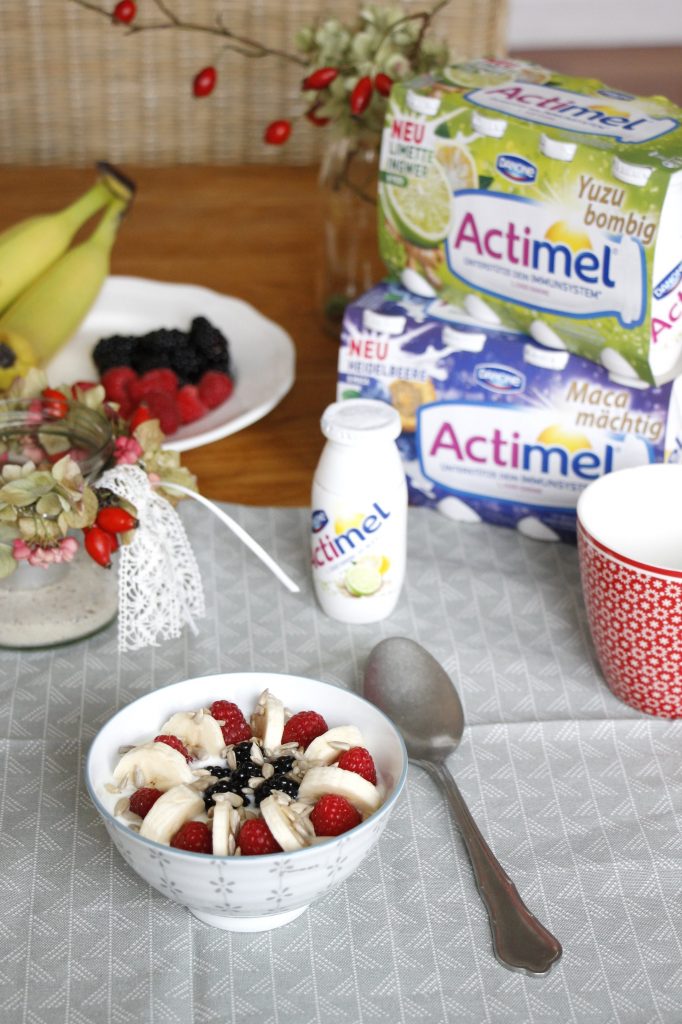 Actimel Erfahrungen