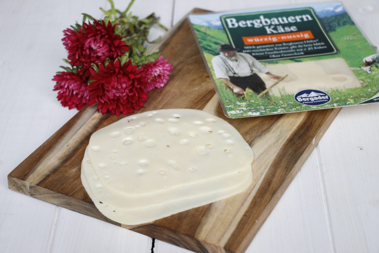 Bergader Bergbauern Käse