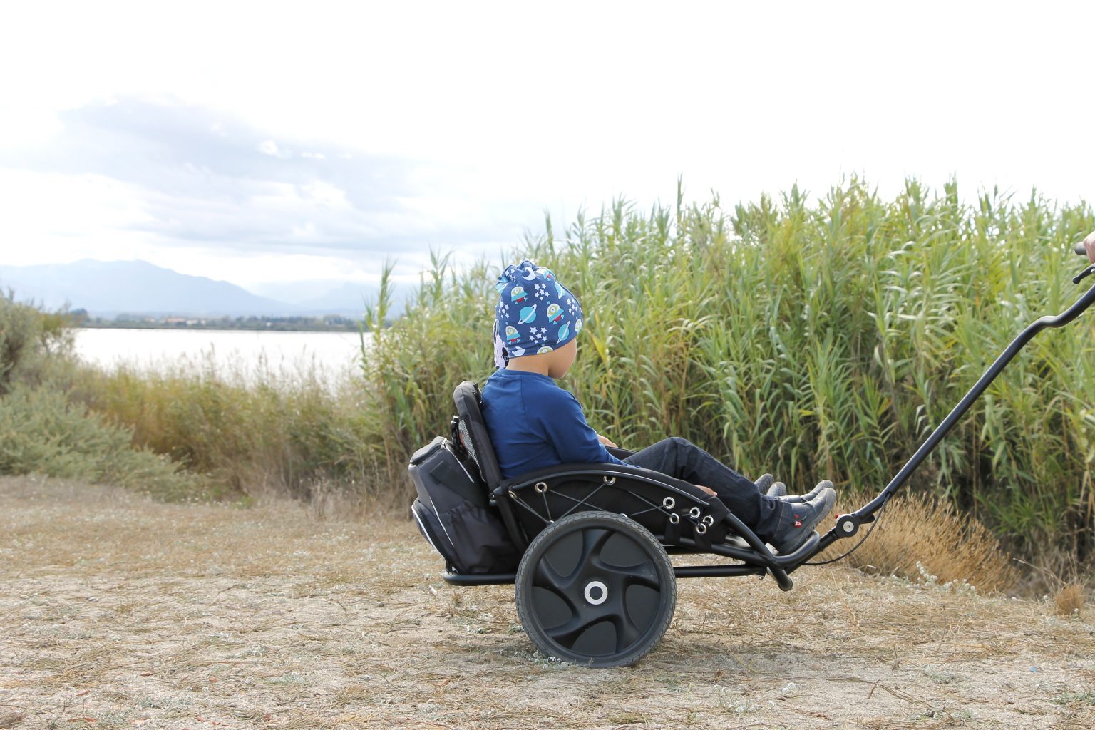 Roussillon mit Kindern