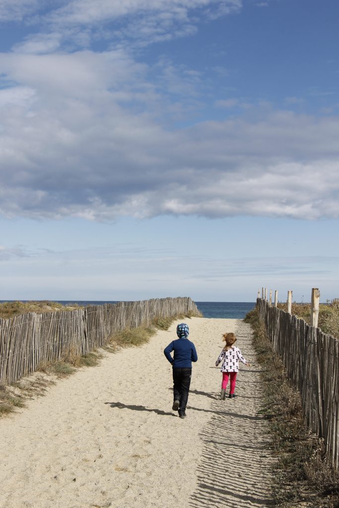 Südfrankreich mit Kindern