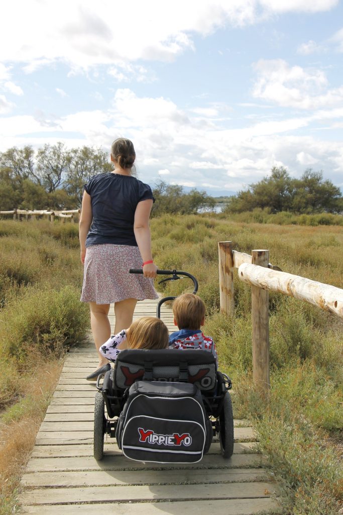 YippieYo Crossbuggy Erfahrung