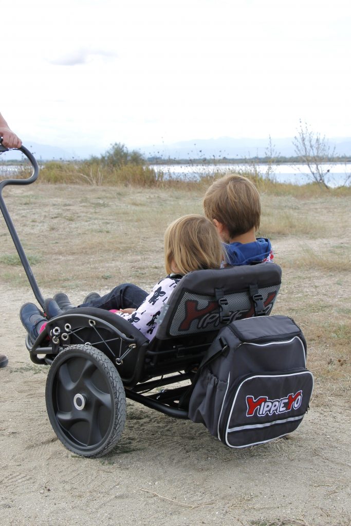 YippieYo Crossbuggy Test