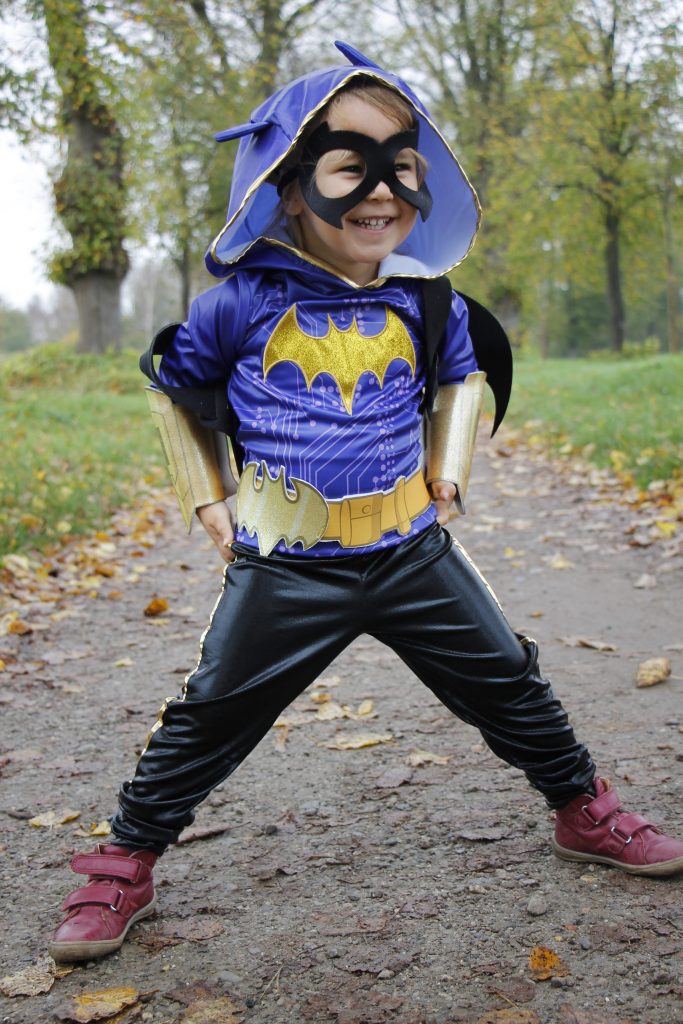 DC Super Hero Girls Kostüm Batgirl