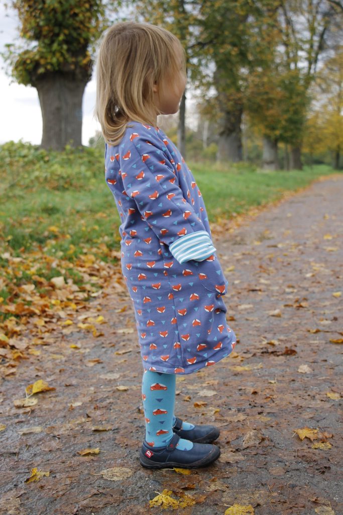 Frugi Fuchs Kleid