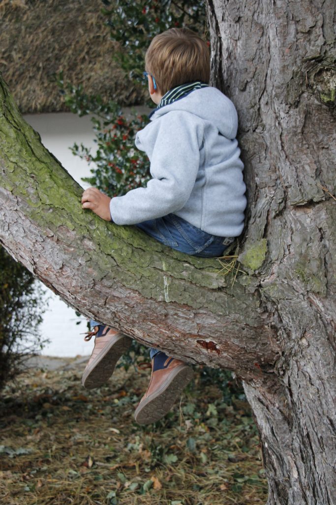 Kinderschuhe Herbst