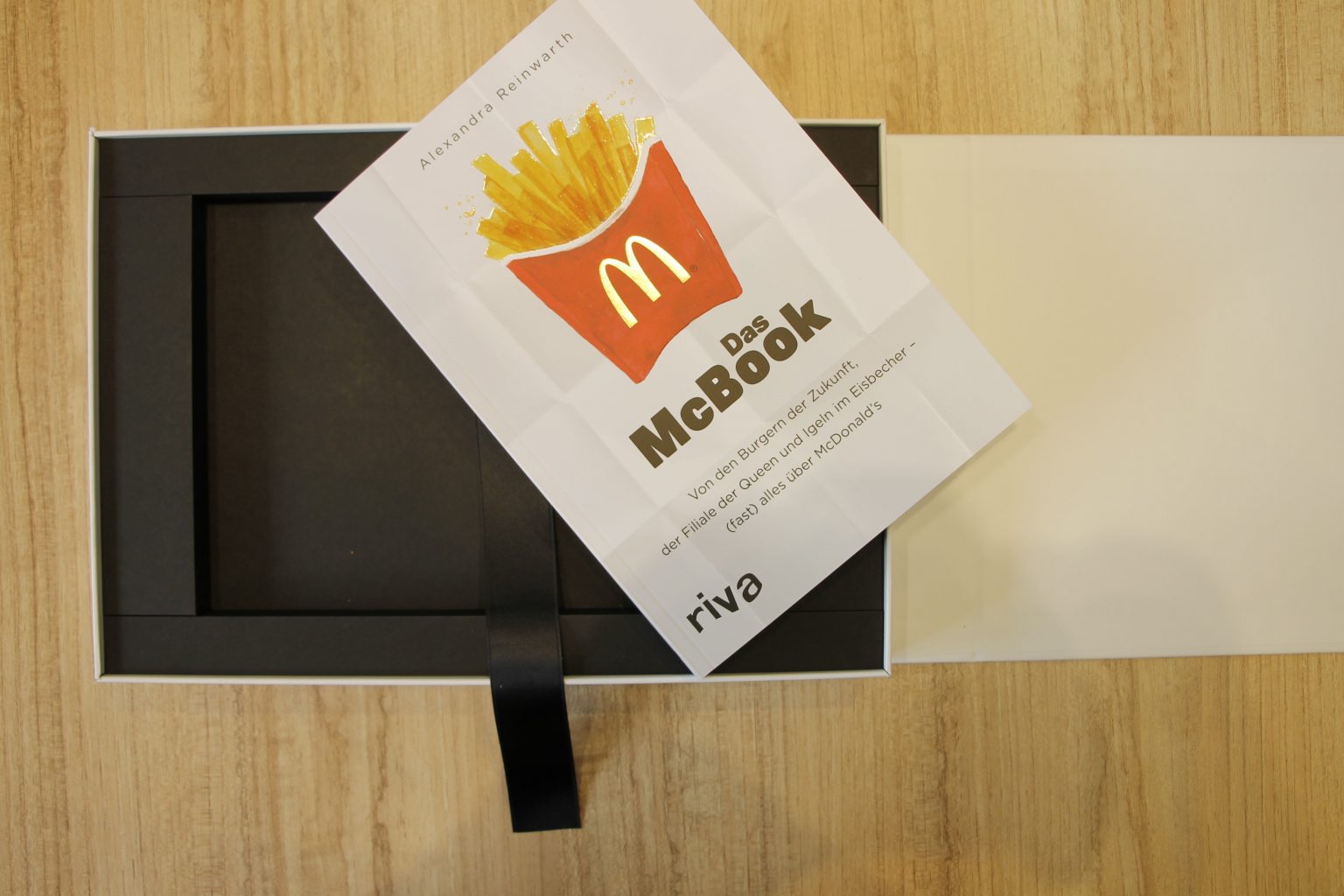 McBook McDonalds Mythen Auflösung