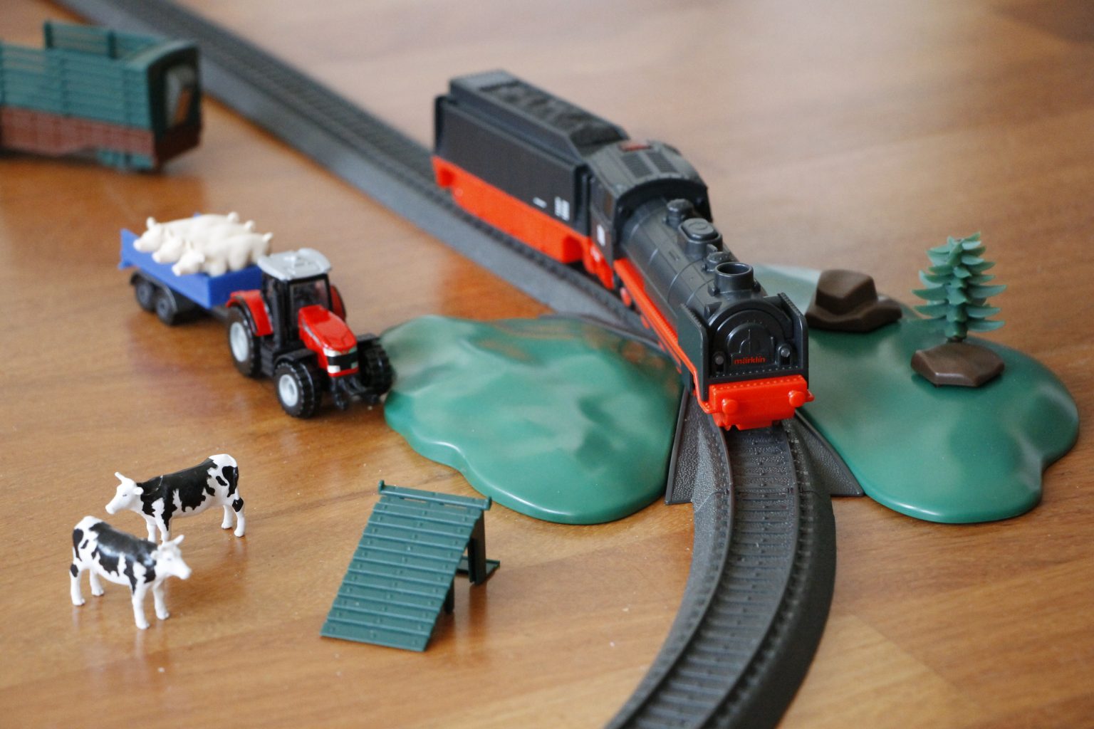 Märklin my world Spielset Landwirtschaft