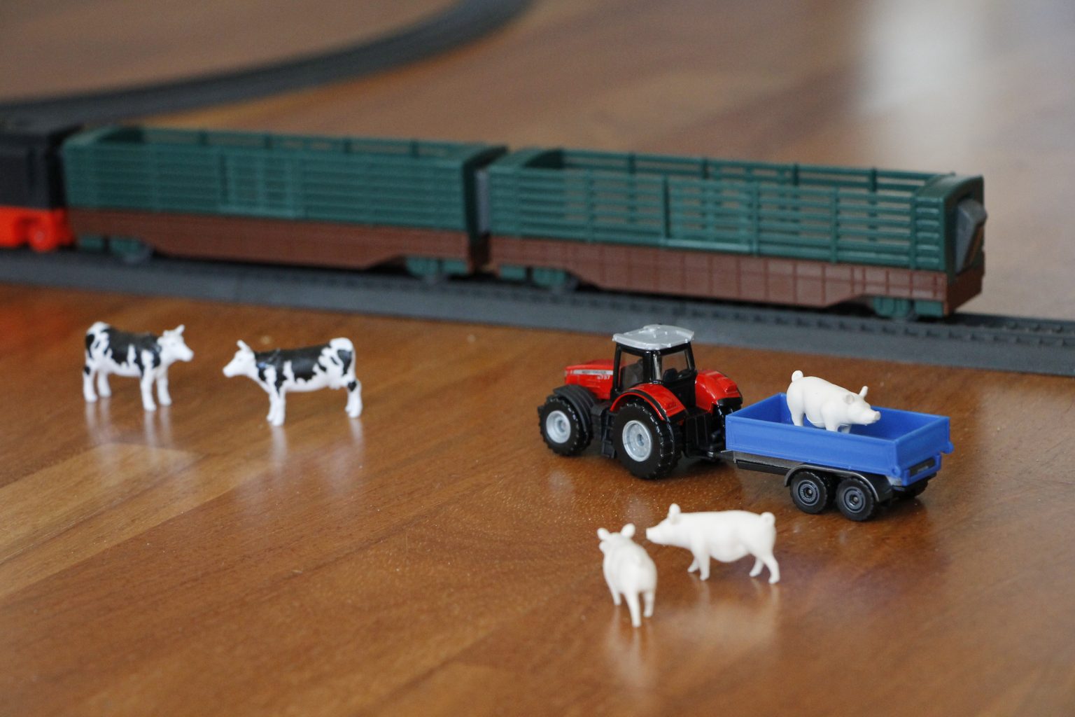 Märklin my world Startpackung Landwirtschaft