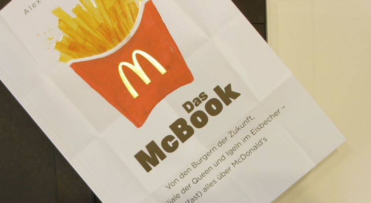 Verlosung McBook