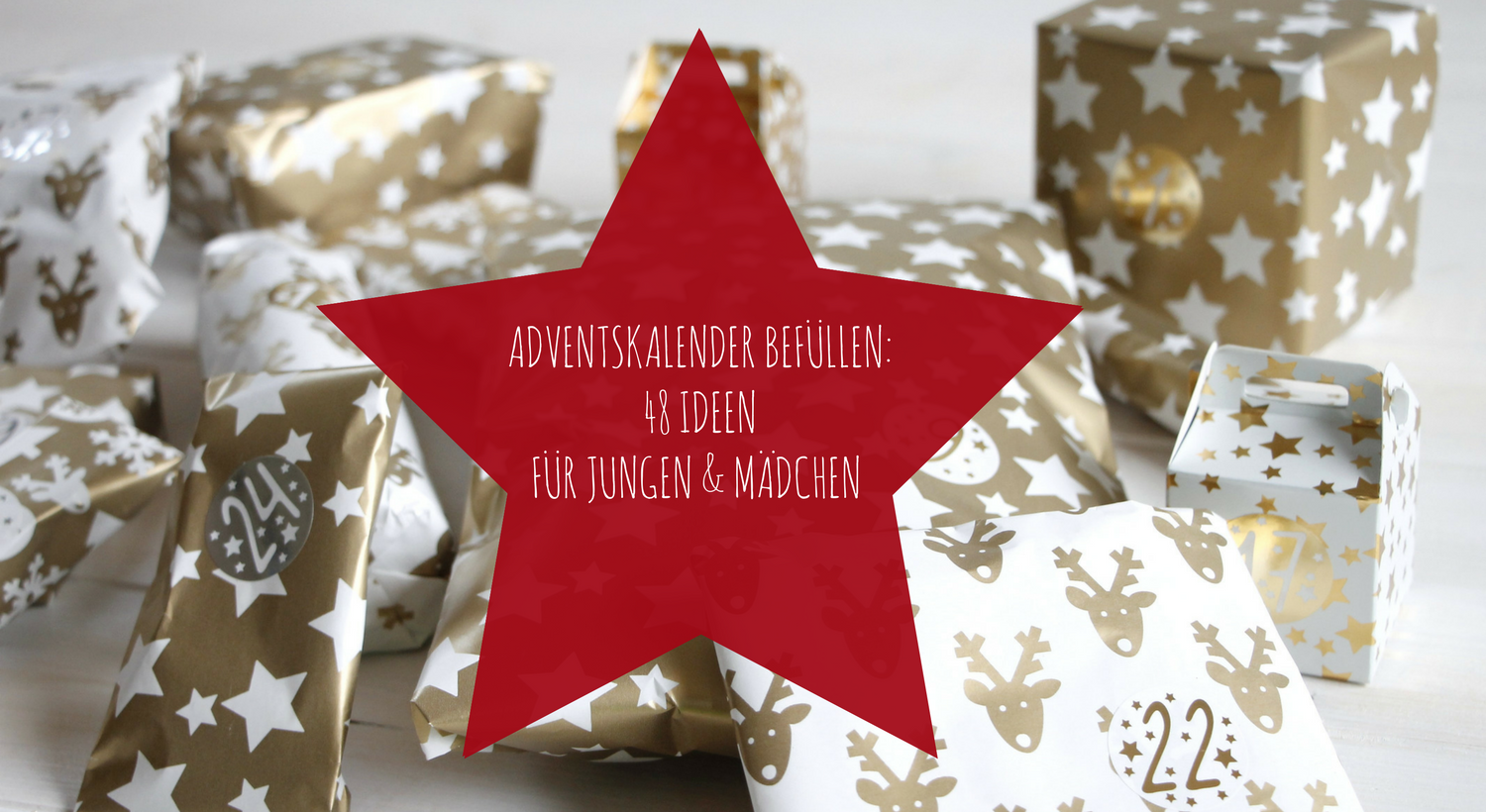 Adventskalender Befullen Ideen Fur Einen Jungen Adventskalender Und Einen Madchen Adventskalender Lavendelblog