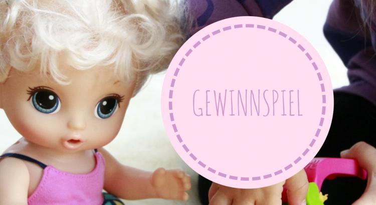 Baby Leckerschmecker Hasbro Gewinnspiel