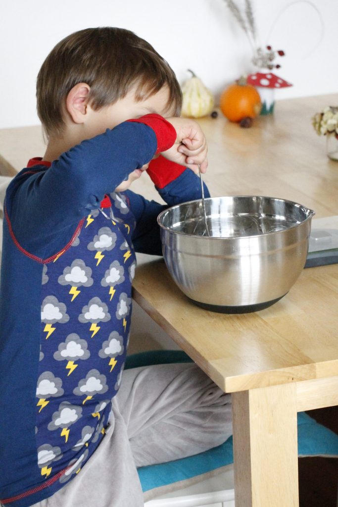 Backen mit Kindern Ideen