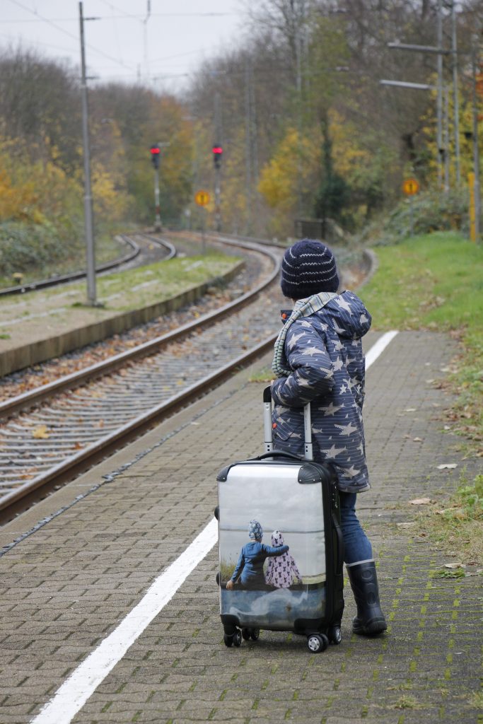 Bahnfahren mit Kindern Tipps