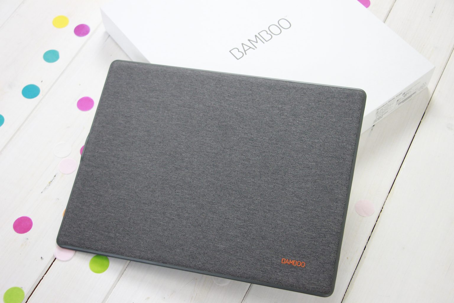 Bamboo Slate L Erfahrung