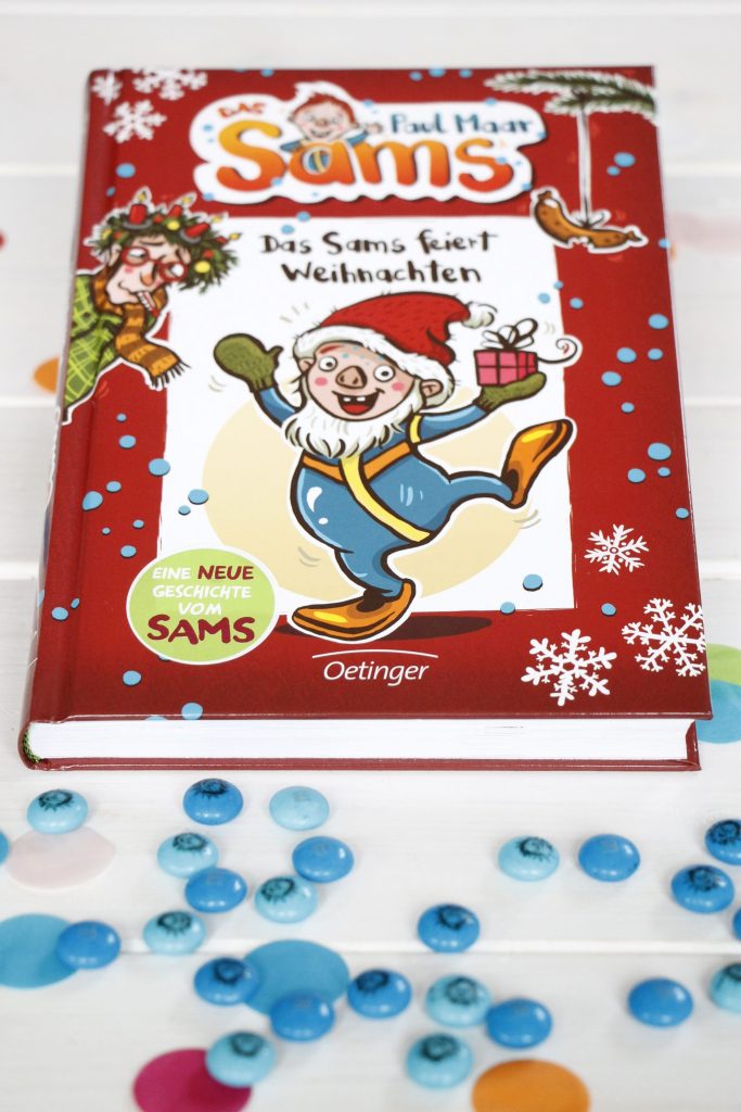 Das Sams feiert Weihnachten Rezension