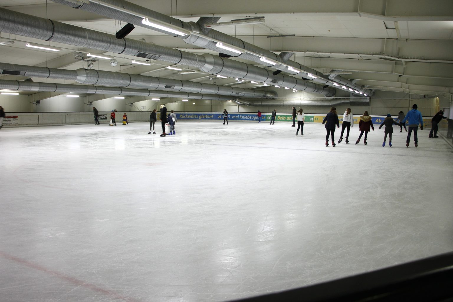 Eislaufhalle Bad Sachsa