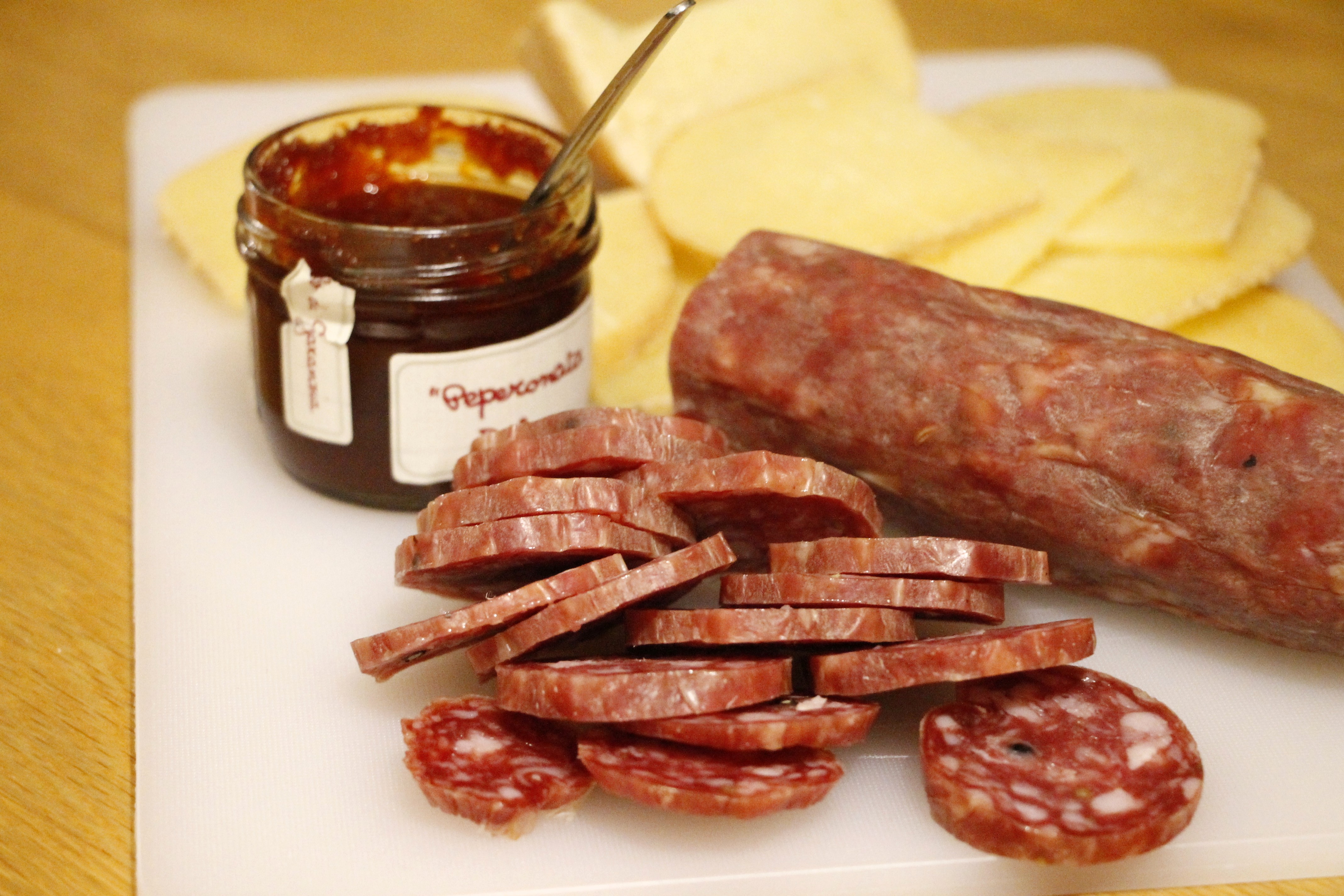Fattoria la Vialla Produkte - Lavendelblog