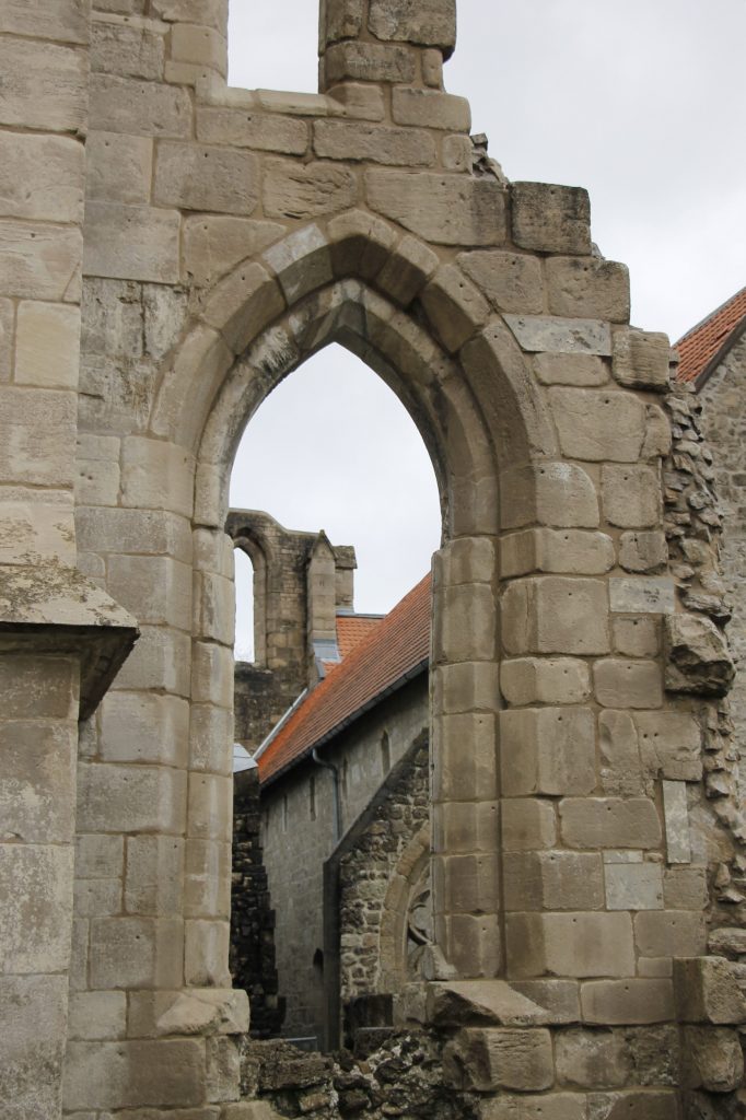 Kloster Walkenried Erfahrungen