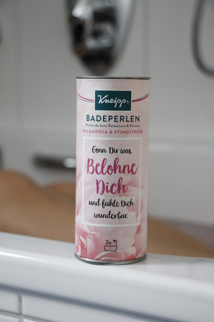 Kneipp Badeperlen Neuheit