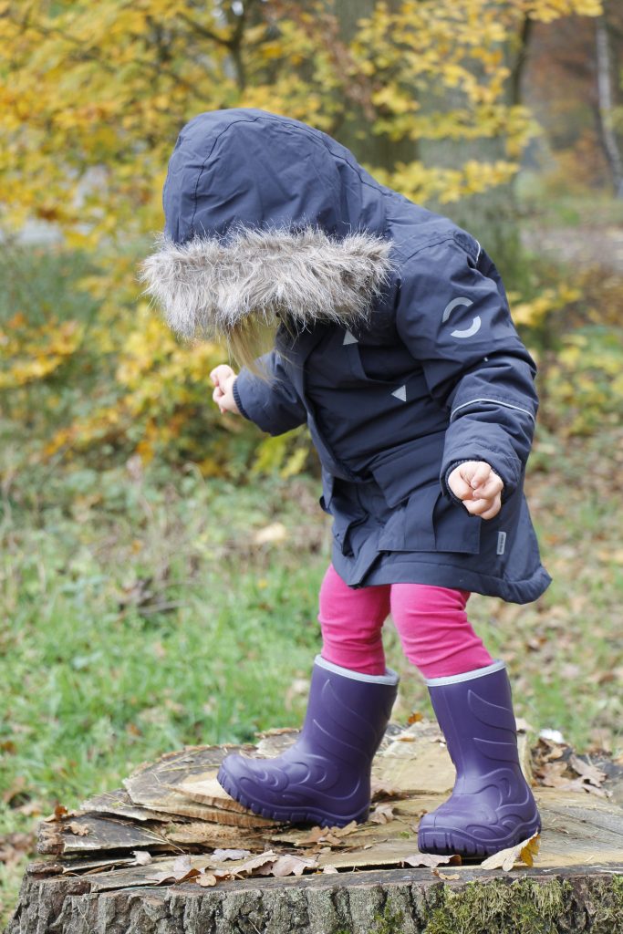 Outdoorkleidung Kinder Mikk-Line