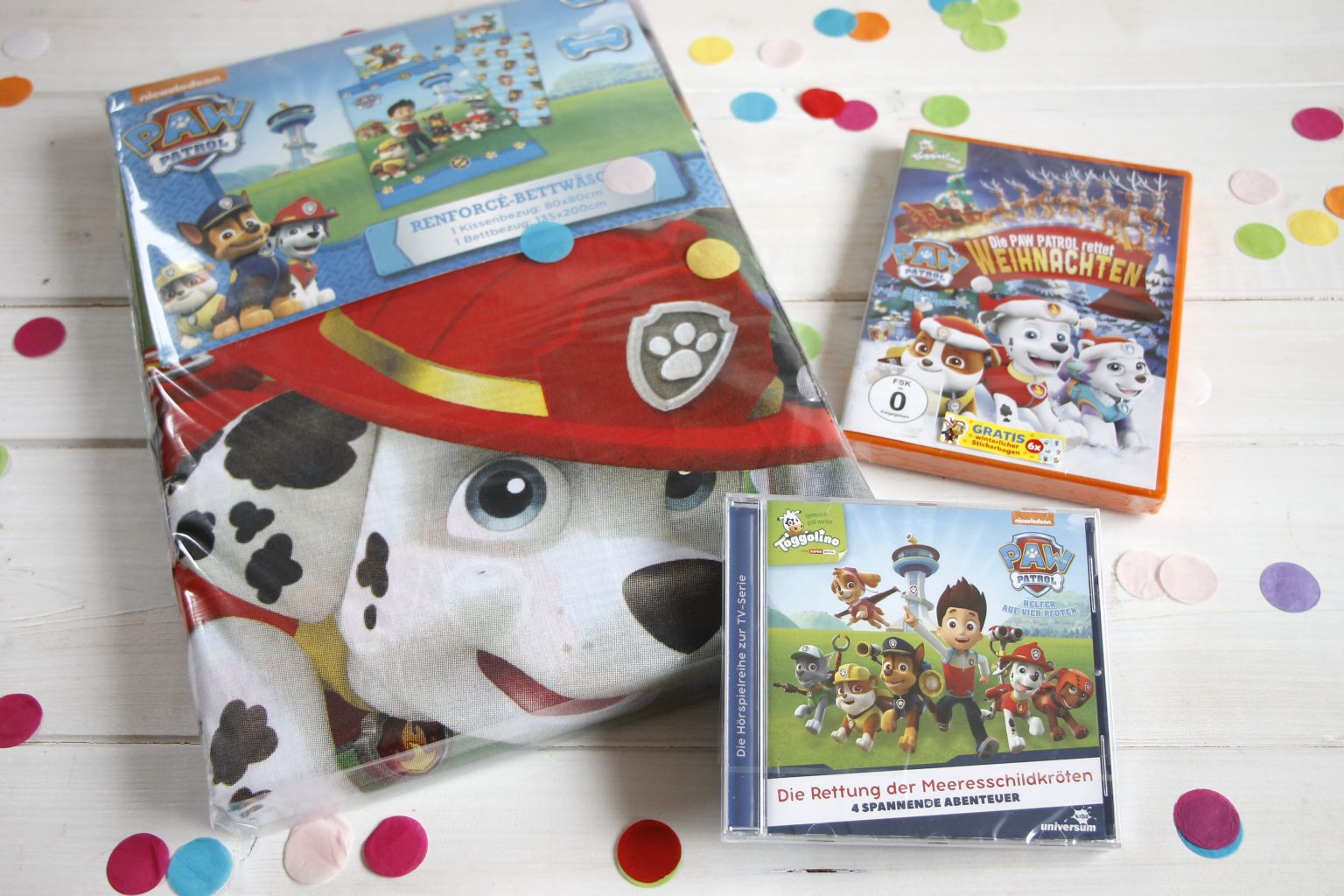 PAW Patrol Gewinnspiel