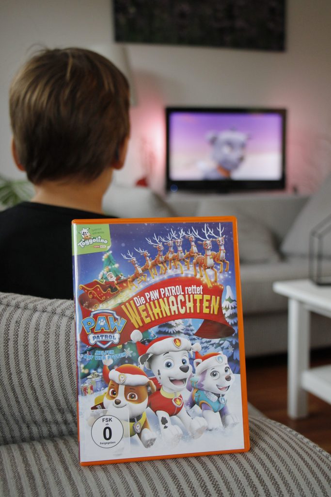 Paw Patrol Weihnachten Geschenkidee