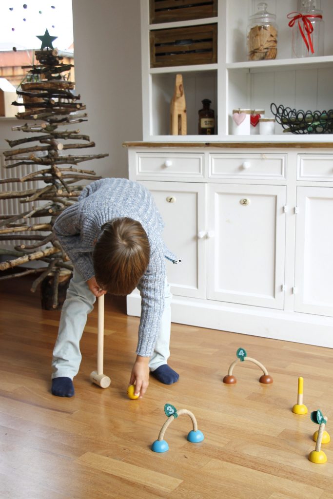 PlanToys Croquet