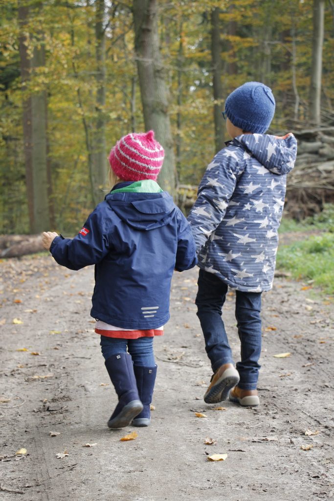 Selbstständigkeit fördern bei Kindern