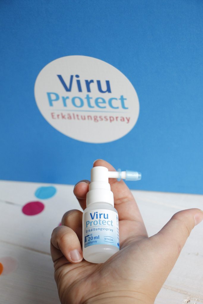 Tipps gegen Erkältung - ViruProtect
