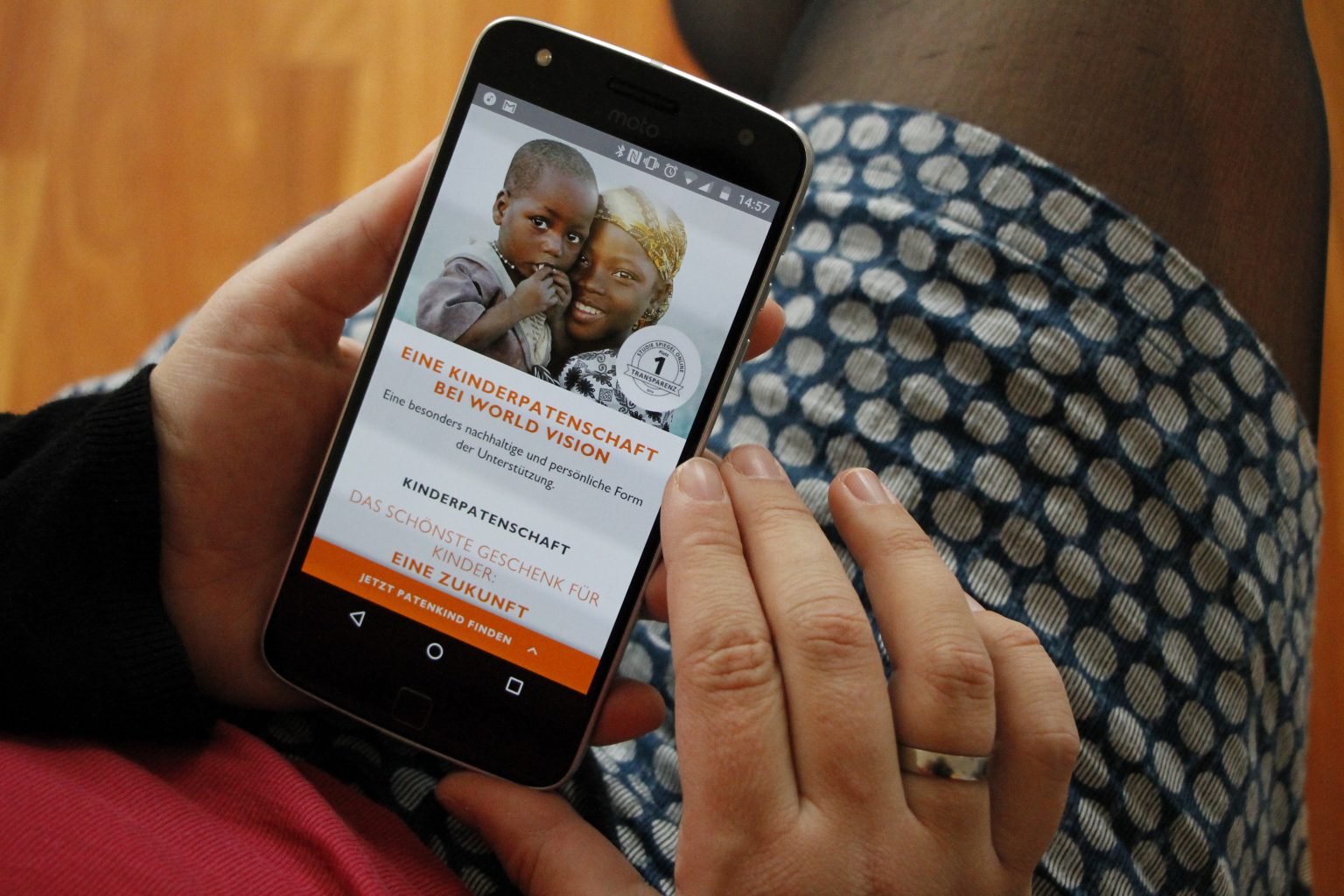 World Vision Kinderpatenschaft Erfahrungen