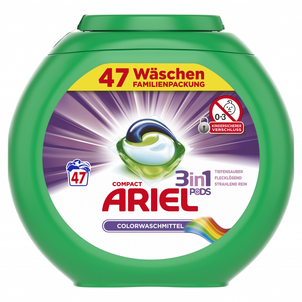 Ariel3in1Pods_Color_Familienpackung_47 WL