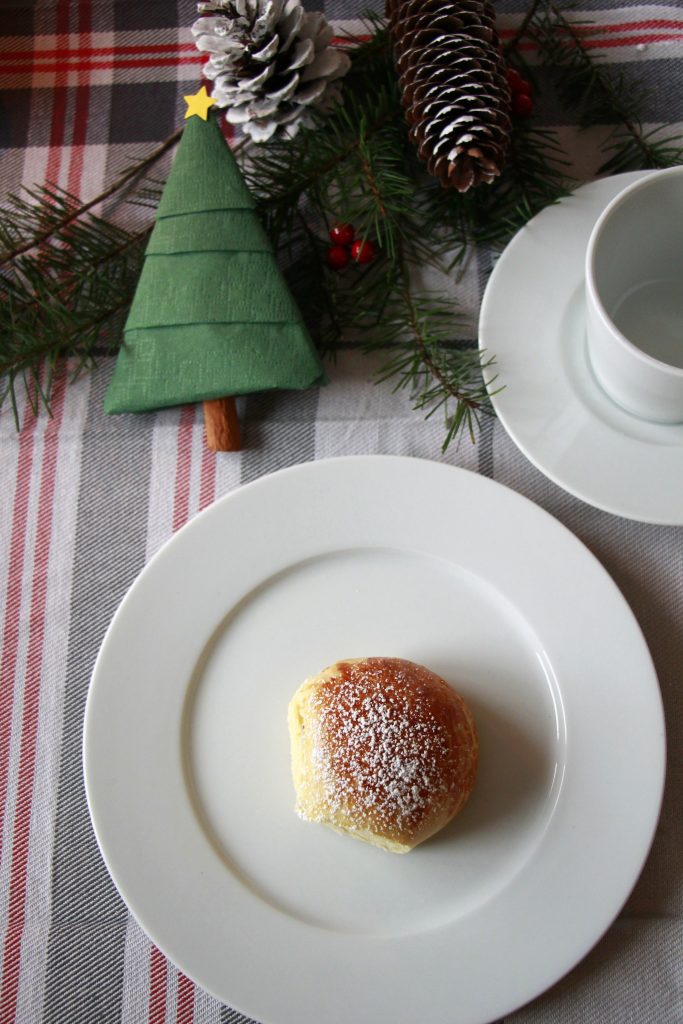 Backidee Weihnachtskaffee Erwin Müller