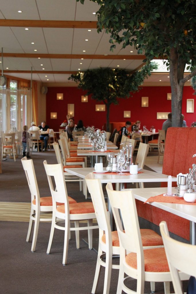 Familotel Sonnenpark Restaurant