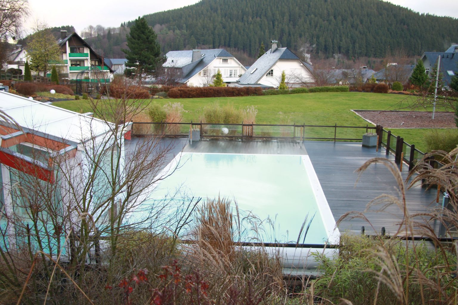 Familotel Sonnenpark Schwimmbad